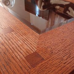 ローテーブル譲りますの画像