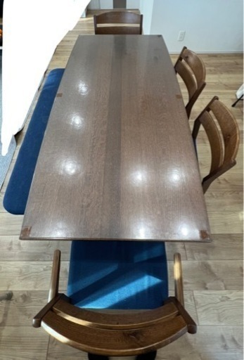 ダイニングテーブルセット