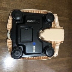 オムロン 体重計 体組成計 HBF-354の画像