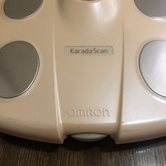 オムロン 体重計 体組成計 HBF-354の画像