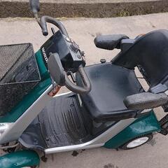 電動シニアカー(HONDA)