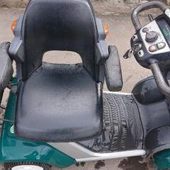 電動シニアカー(HONDA)の画像
