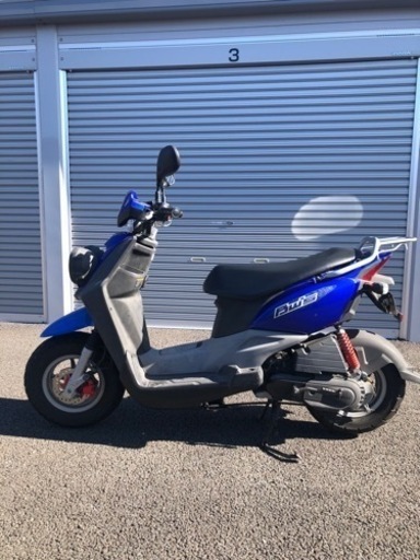 値下げしました❗️ヤマハBW’sビーウィズ50cc 売ります