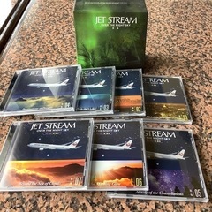 JET STREAM(OVER THE NIGHT SKY)第一集中古の画像