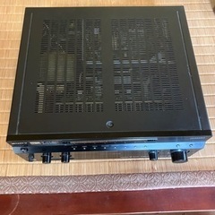 ソニーアンプ中古　Sony AMPLIFIER TA-DA5500ESの画像