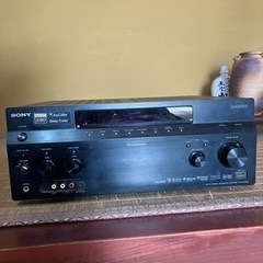 ソニーアンプ中古　Sony AMPLIFIER TA-DA5500ESの画像