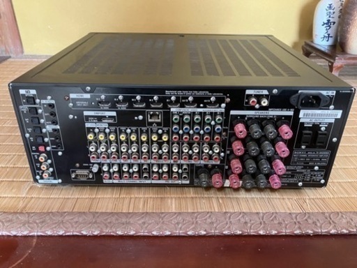 ソニーアンプ中古　Sony AMPLIFIER TA-DA5500ES