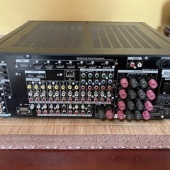 ソニーアンプ中古　Sony AMPLIFIER TA-DA5500ESの画像