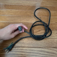 テレビモニターの画像