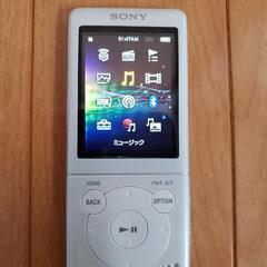 SONY  WALKMAN  NW-S774の画像