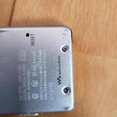 SONY  WALKMAN  NW-S774の画像