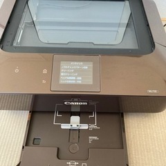 【ジャンク品】CanonプリンターMG7130の画像