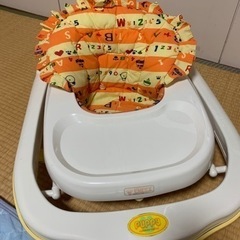 (お話中)歩行器の画像