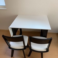 ダイニングテーブルセット