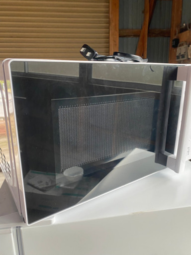 電子レンジ　ks-mw21t17-5w