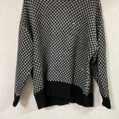 アウター　ニット　カーディガン　の画像