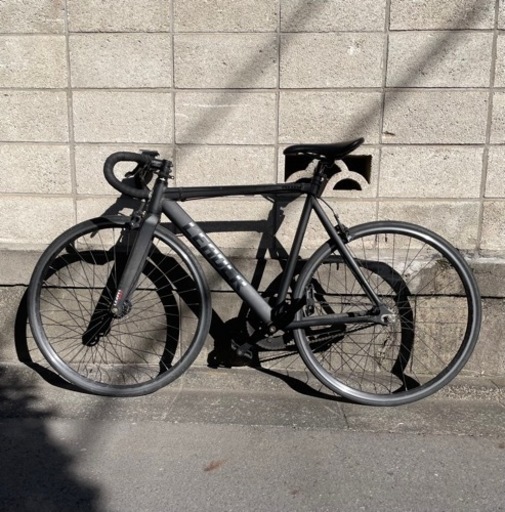 【元値18万】ピストバイク クロスバイク leader