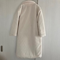 【Mayree】プードルボアコートの画像