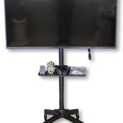 50V型HDR対応ULTRAHD TV 4K液晶テレビ(2018年製/スタンド付)