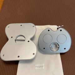 【譲ります】ツボ押し magico 中山式快癒器の画像