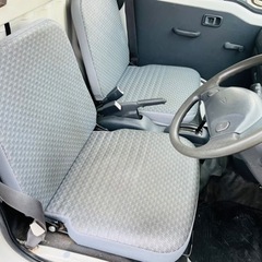 S200P ハイゼットトラック　後期　軽トラ　ホワイト　オートマ　ATの画像