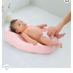 お取引中【試乗のみ未使用品】ひんやりしないおふろマットR リッチェルの画像