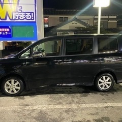 トヨタ　７０ヴォクシー　禁煙車　車検付き　下取り車両交換可(軽自動車のみ)の画像