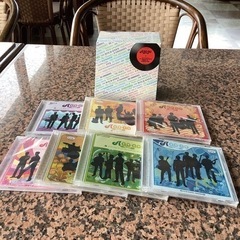 栄光のグループサウンズ大全集　中古