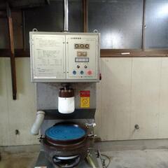 中井工業株式会社　全自動餅つき機