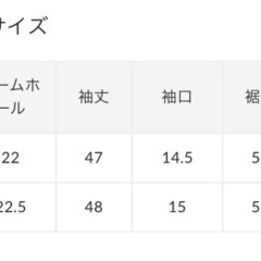 【Re:EDIT】ニットセットアップの画像