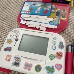 しまじろう　ひらがなパソコン　くるりえんぴつ　の画像