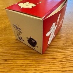 ARABIA ムーミンパパの旅マグカップの画像