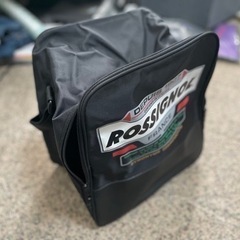 新品未使用、ロシニョール肩掛けバッグの画像