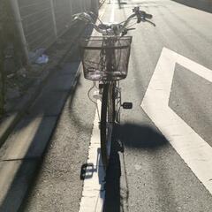 自転車バイクの画像