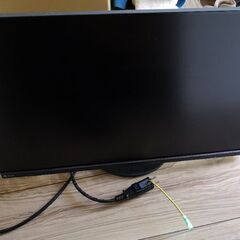 2021年製【美品】EIZO モニター FlexScan EV2...