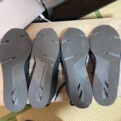 定価一足約2万円　DESCENTE デサント／DELTA TRI OP 28cmの画像
