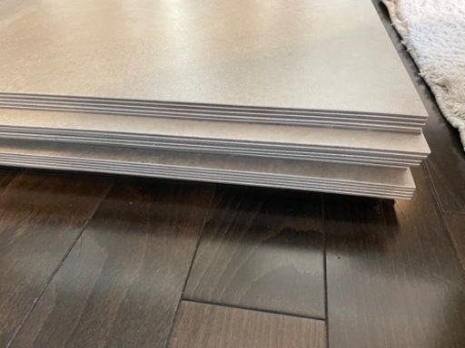 東リ・フロアタイル  450mmx450mmコンクリート　57枚