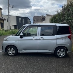 938.【ワンオーナー記録簿完備】トヨタ・ルーミー！スマートアシスト2！バックモニター！総額72万円！走行9万キロ！千葉県鎌ヶ谷市から！の画像
