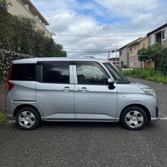 938.【ワンオーナー記録簿完備】トヨタ・ルーミー！スマートアシスト2！バックモニター！総額72万円！走行9万キロ！千葉県鎌ヶ谷市から！の画像