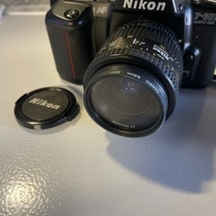 Nikon 一眼レフカメラ　F-601 QUARTZ DATEの画像