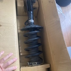 10月末日に廃棄処分します！ホンダCR-Z サスペンションの画像