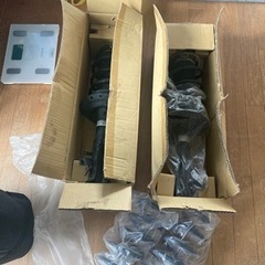 10月末日に廃棄処分します！ホンダCR-Z サスペンション