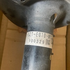 10月末日に廃棄処分します！ホンダCR-Z サスペンションの画像