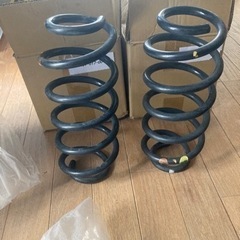10月末日に廃棄処分します！ホンダCR-Z サスペンションの画像