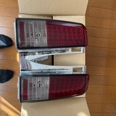トヨタbBテールランプ左右セット