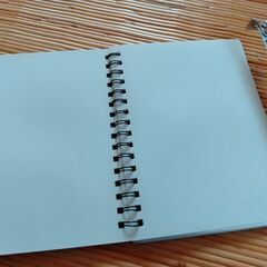 シール手帳の画像