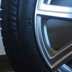 決まりました　175/65R15 スタッドレスホイール 4本の画像