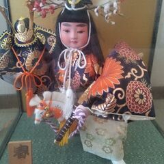 五月人形