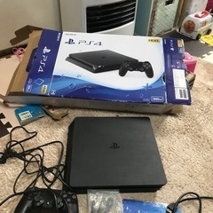 プレステ4の画像