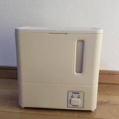 YUASAスチーム式加湿器　YHY-035Y